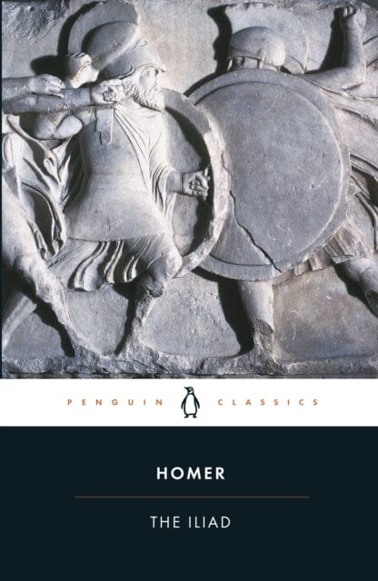 The Iliad by Homer Extended Range Penguin Books Ltd