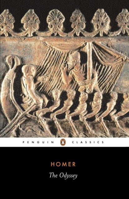 The Odyssey by Homer Extended Range Penguin Books Ltd