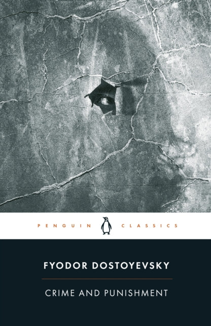 Crime and Punishment by Fyodor Dostoyevsky Extended Range Penguin Books Ltd