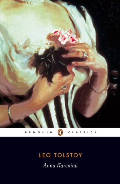 Anna Karenina by Leo Tolstoy Extended Range Penguin Books Ltd