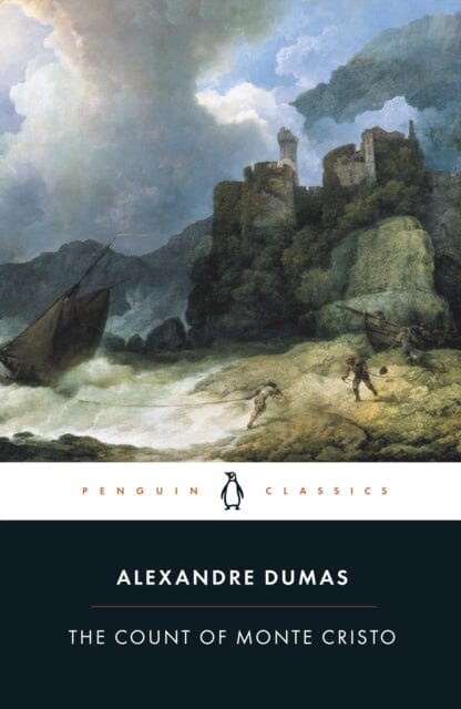 The Count of Monte Cristo by Alexandre Dumas Extended Range Penguin Books Ltd