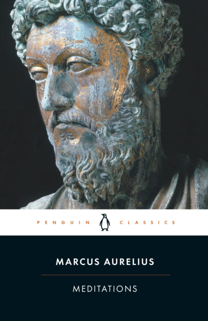Meditations by Marcus Aurelius Extended Range Penguin Books Ltd