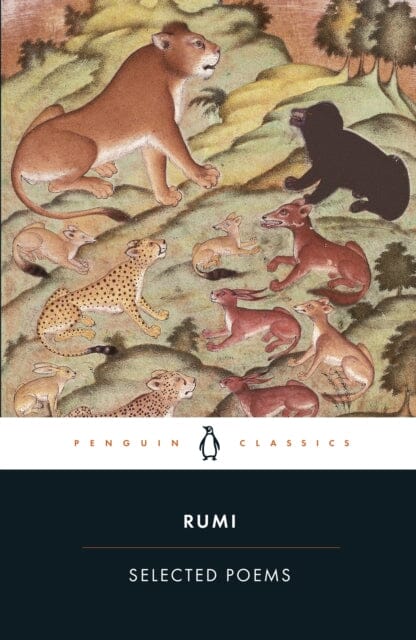 Selected Poems by Rumi Extended Range Penguin Books Ltd