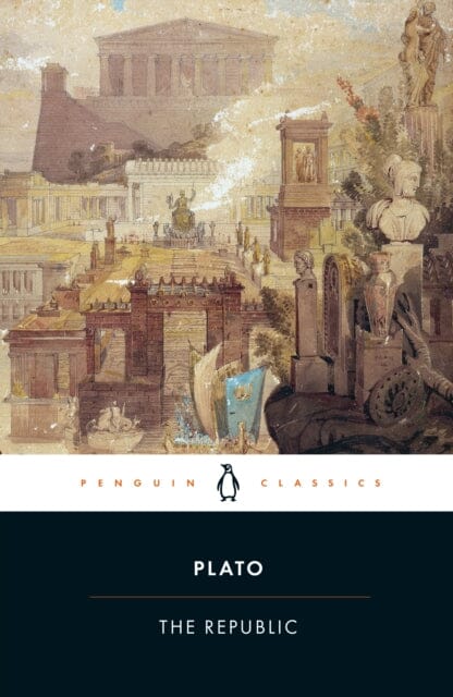 The Republic Extended Range Penguin Books Ltd
