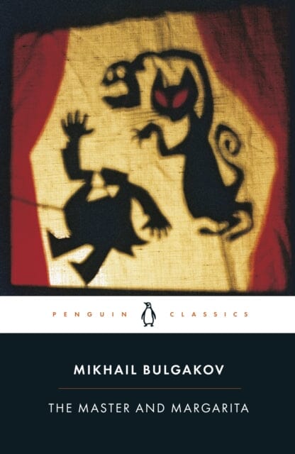 The Master And Margarita by Mikhail Bulgakov Extended Range Penguin Books Ltd