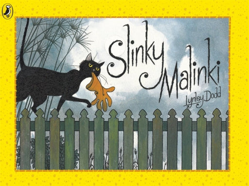 Slinky Malinki by Lynley Dodd Extended Range Penguin Random House Children's UK