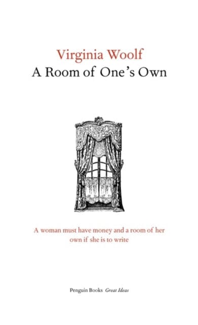 A Room of One's Own by Virginia Woolf Extended Range Penguin Books Ltd