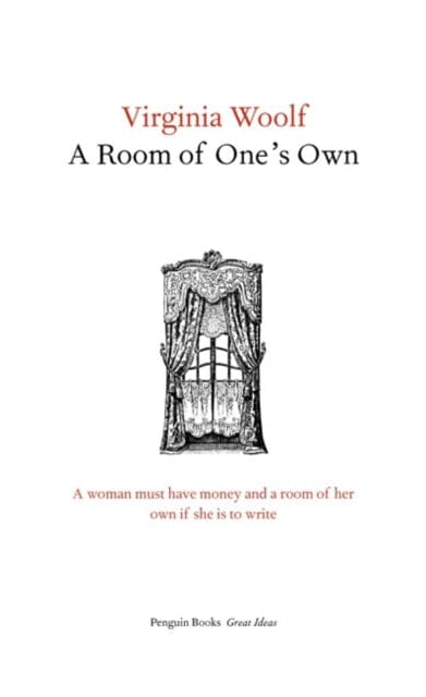 A Room of One's Own by Virginia Woolf Extended Range Penguin Books Ltd