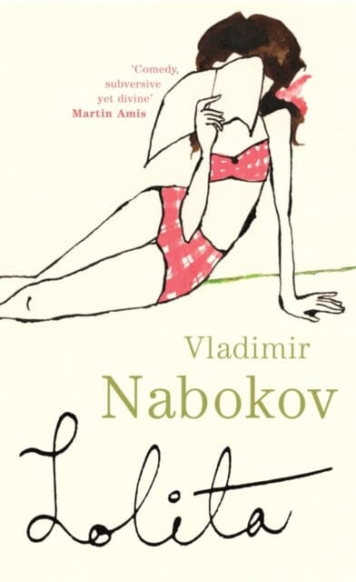 Lolita by Vladimir Nabokov Extended Range Penguin Books Ltd