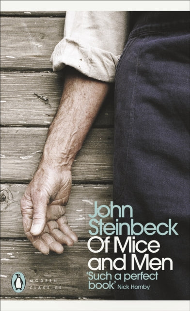 Of Mice and Men by Mr John Steinbeck Extended Range Penguin Books Ltd