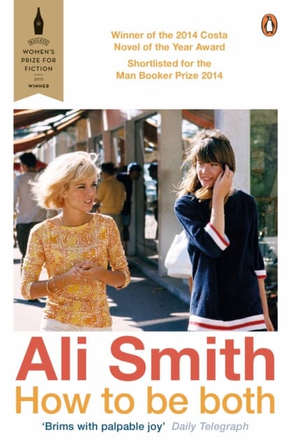 How to be Both by Ali Smith Extended Range Penguin Books Ltd