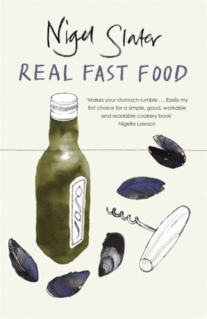 Real Fast Food by Nigel Slater Extended Range Penguin Books Ltd