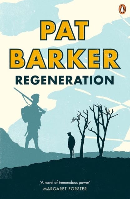 Regeneration by Pat Barker Extended Range Penguin Books Ltd