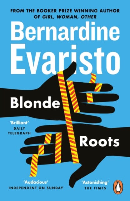 Blonde Roots by Bernardine Evaristo Extended Range Penguin Books Ltd