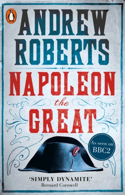 Napoleon the Great by Andrew Roberts Extended Range Penguin Books Ltd