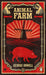 Animal Farm: The dystopian classic reimagined with cover art by Shepard Fairey by George Orwell Extended Range Penguin Books Ltd