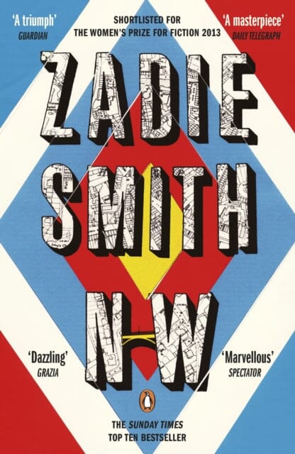 NW by Zadie Smith Extended Range Penguin Books Ltd