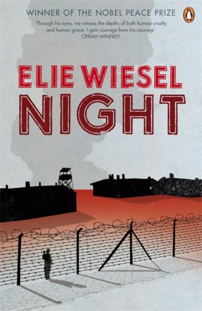 Night by Elie Wiesel Extended Range Penguin Books Ltd
