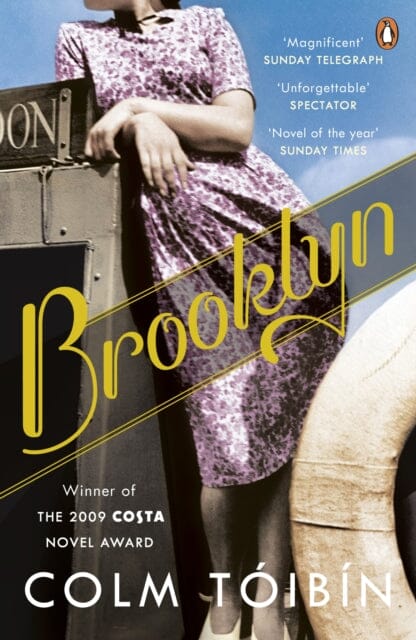 Brooklyn by Colm Toibin Extended Range Penguin Books Ltd