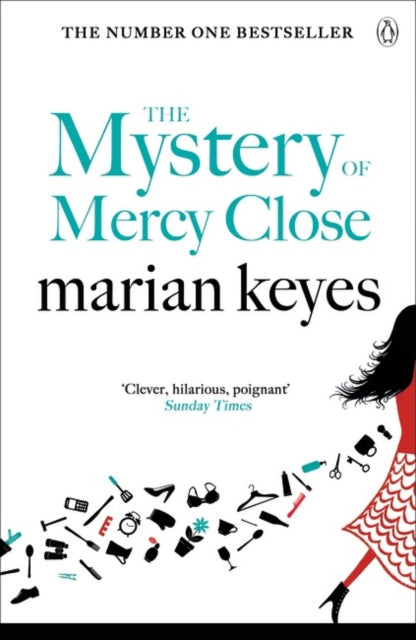 The Mystery of Mercy Close by Marian Keyes Extended Range Penguin Books Ltd