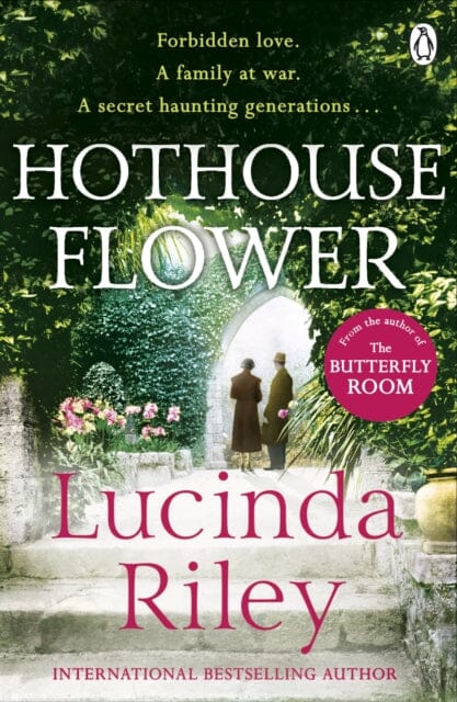 Hothouse Flower by Lucinda Riley Extended Range Penguin Books Ltd