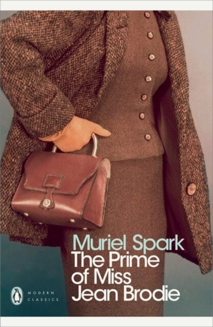 The Prime of Miss Jean Brodie by Muriel Spark Extended Range Penguin Books Ltd