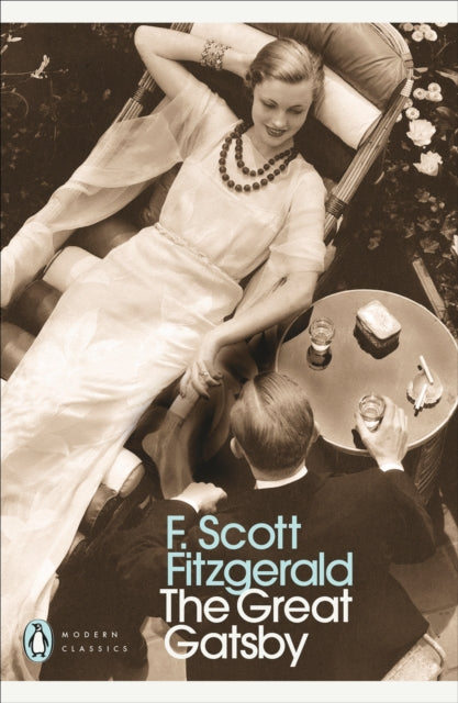 The Great Gatsby by F. Scott Fitzgerald Extended Range Penguin Books Ltd