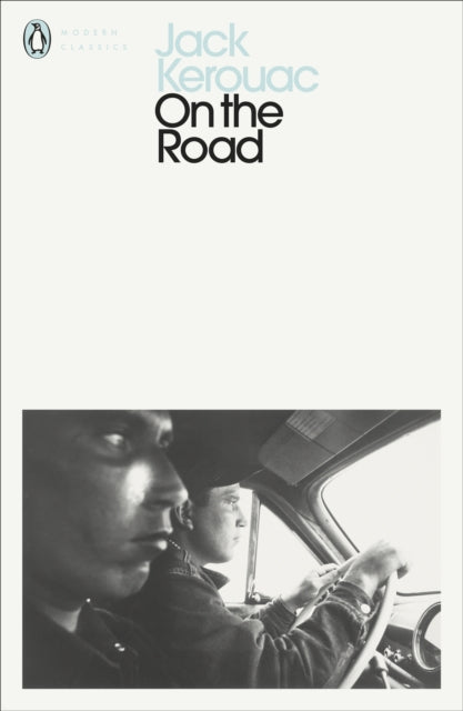 On the Road by Jack Kerouac Extended Range Penguin Books Ltd
