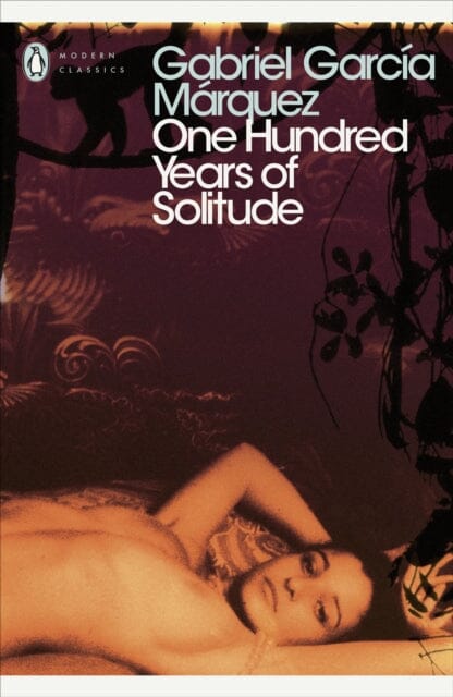 One Hundred Years of Solitude by Gabriel Garcia Marquez Extended Range Penguin Books Ltd