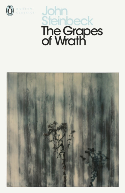 The Grapes of Wrath by Mr John Steinbeck Extended Range Penguin Books Ltd