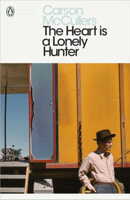 The Heart is a Lonely Hunter by Carson McCullers Extended Range Penguin Books Ltd