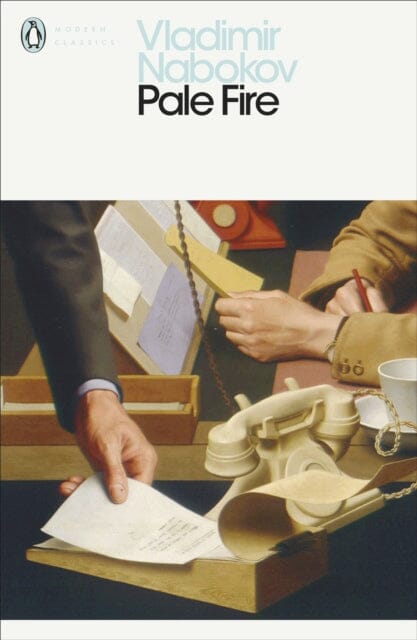 Pale Fire by Vladimir Nabokov Extended Range Penguin Books Ltd