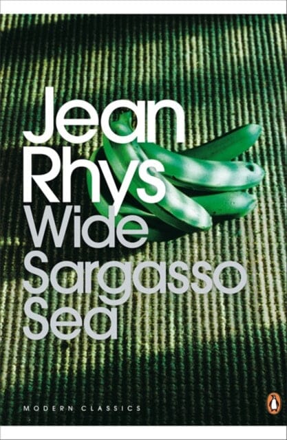Wide Sargasso Sea by Jean Rhys Extended Range Penguin Books Ltd