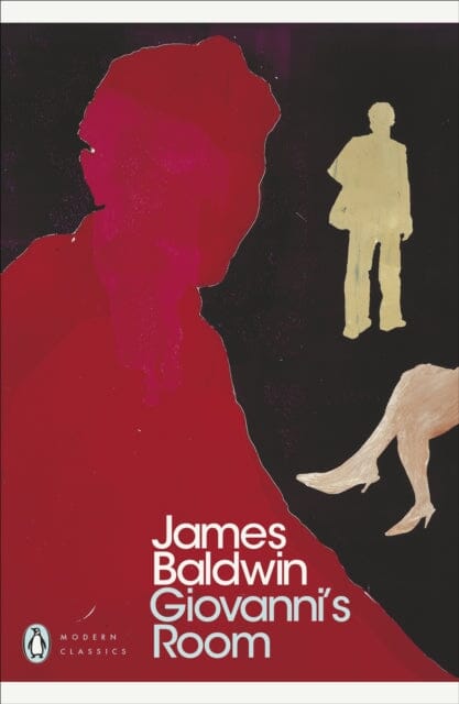 Giovanni's Room by James Baldwin Extended Range Penguin Books Ltd