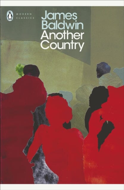 Another Country by James Baldwin Extended Range Penguin Books Ltd