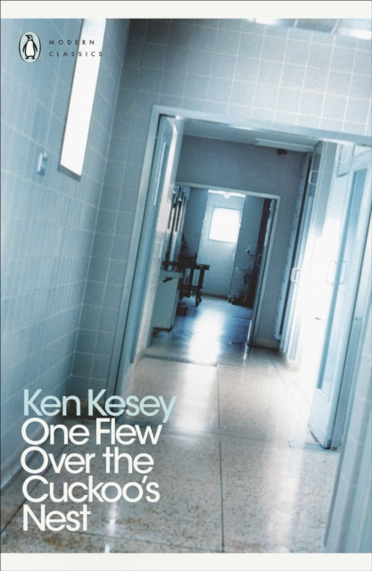 One Flew Over the Cuckoo's Nest by Ken Kesey Extended Range Penguin Books Ltd
