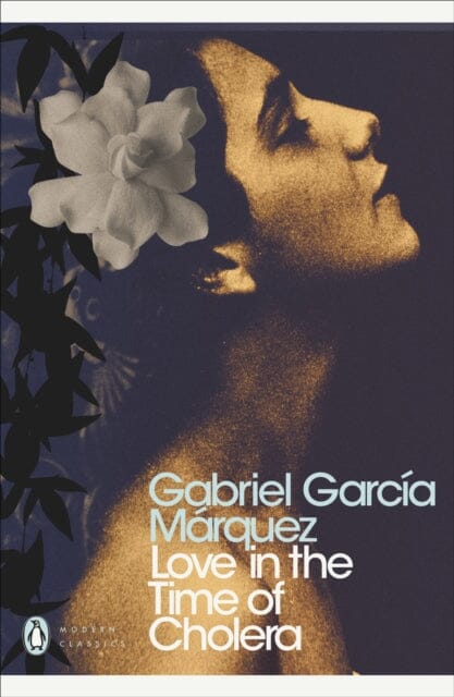 Love in the Time of Cholera by Gabriel Garcia Marquez Extended Range Penguin Books Ltd