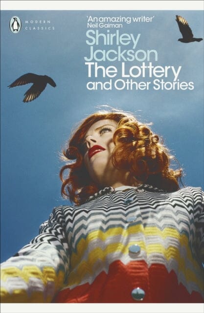 The Lottery and Other Stories by Shirley Jackson Extended Range Penguin Books Ltd