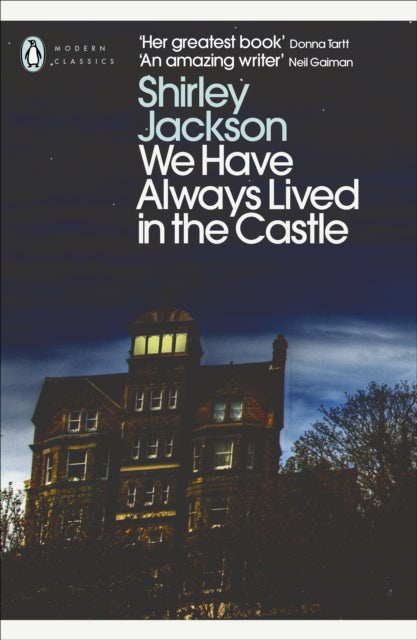 We Have Always Lived in the Castle by Shirley Jackson Extended Range Penguin Books Ltd