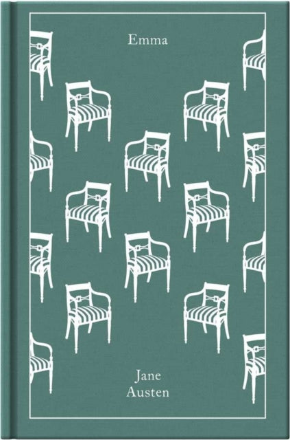 Emma by Jane Austen Extended Range Penguin Books Ltd