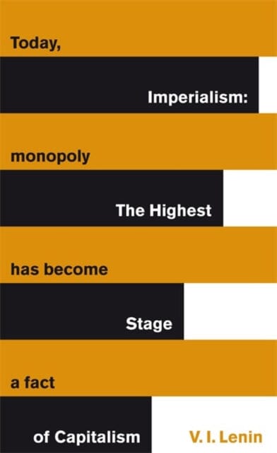 Imperialism: The Highest Stage of Capitalism by Vladimir Lenin Extended Range Penguin Books Ltd