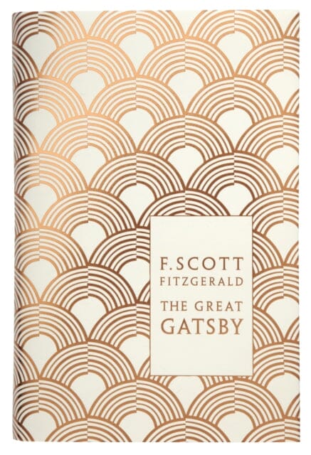 The Great Gatsby by F. Scott Fitzgerald Extended Range Penguin Books Ltd