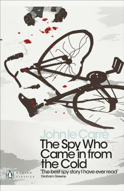 The Spy Who Came in from the Cold by John le Carre Extended Range Penguin Books Ltd