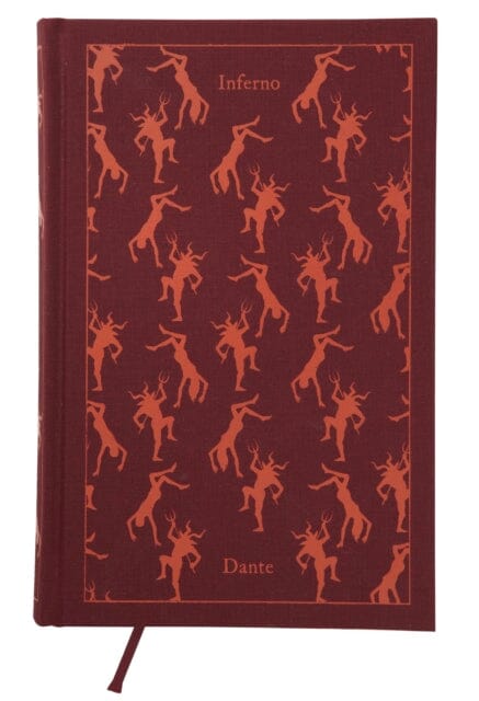 Inferno: The Divine Comedy I by Dante Extended Range Penguin Books Ltd