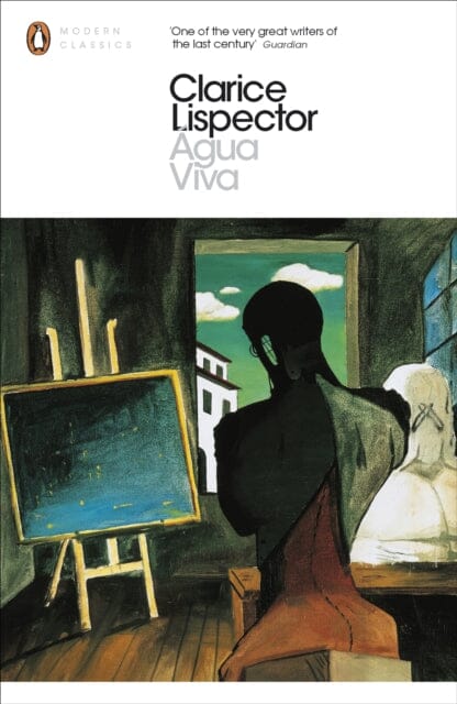 Agua Viva by Clarice Lispector Extended Range Penguin Books Ltd