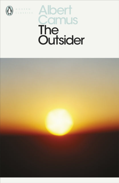 The Outsider by Albert Camus Extended Range Penguin Books Ltd