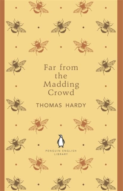 Far From the Madding Crowd by Thomas Hardy Extended Range Penguin Books Ltd