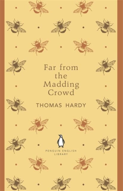 Far From the Madding Crowd by Thomas Hardy Extended Range Penguin Books Ltd