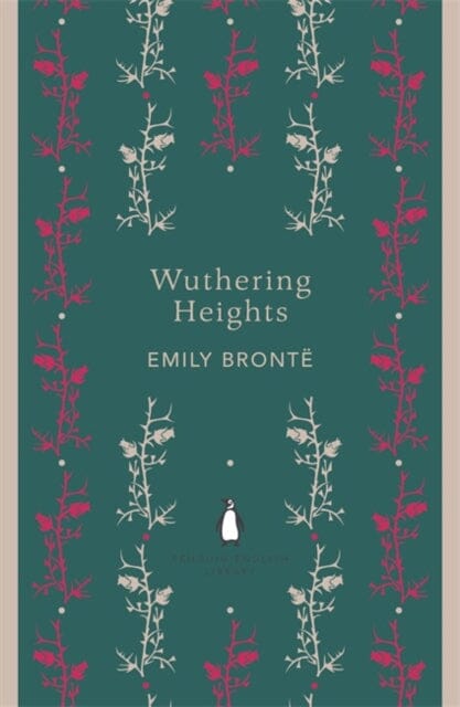 Wuthering Heights by Emily Bronte Extended Range Penguin Books Ltd