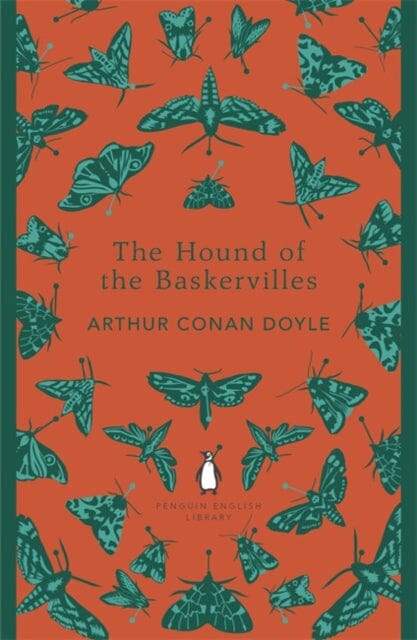 The Hound of the Baskervilles by Arthur Conan Doyle Extended Range Penguin Books Ltd